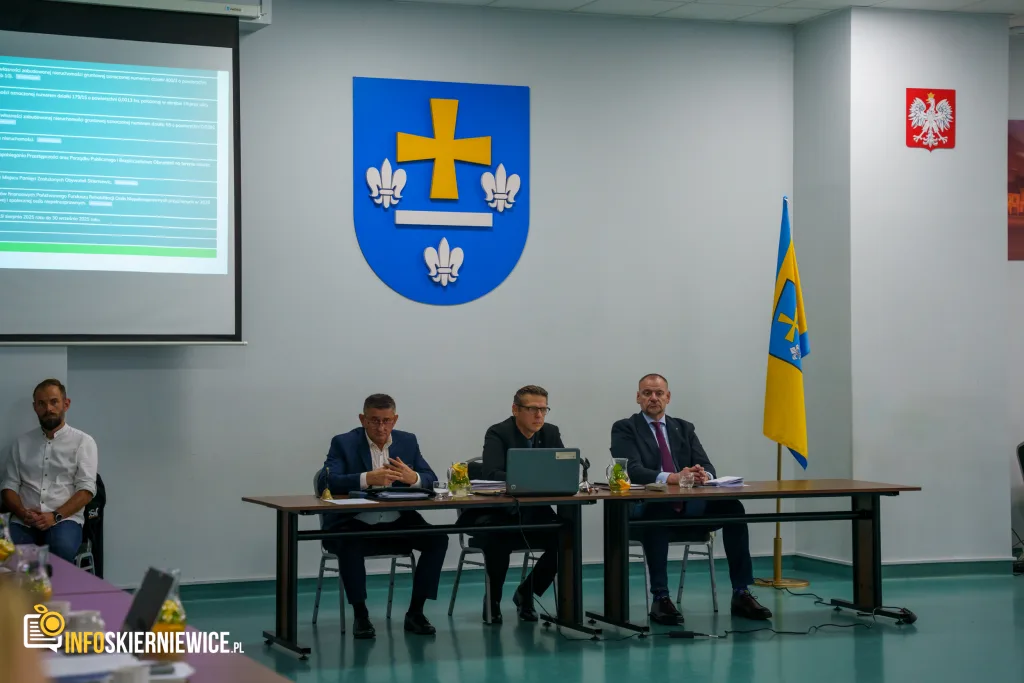 na terenie xiv sesja rady miasta skierniewice 9 pazdziernika 2025 r powiatu skierniewickiego uroczyste odsloniecie pomnika reymonta w lipcach reymontowskich 18 z 25