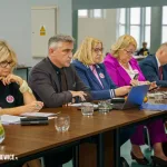 na terenie xiv sesja rady miasta skierniewice 9 pazdziernika 2025 r powiatu skierniewickiego uroczyste odsloniecie pomnika reymonta w lipcach reymontowskich 6 z 25