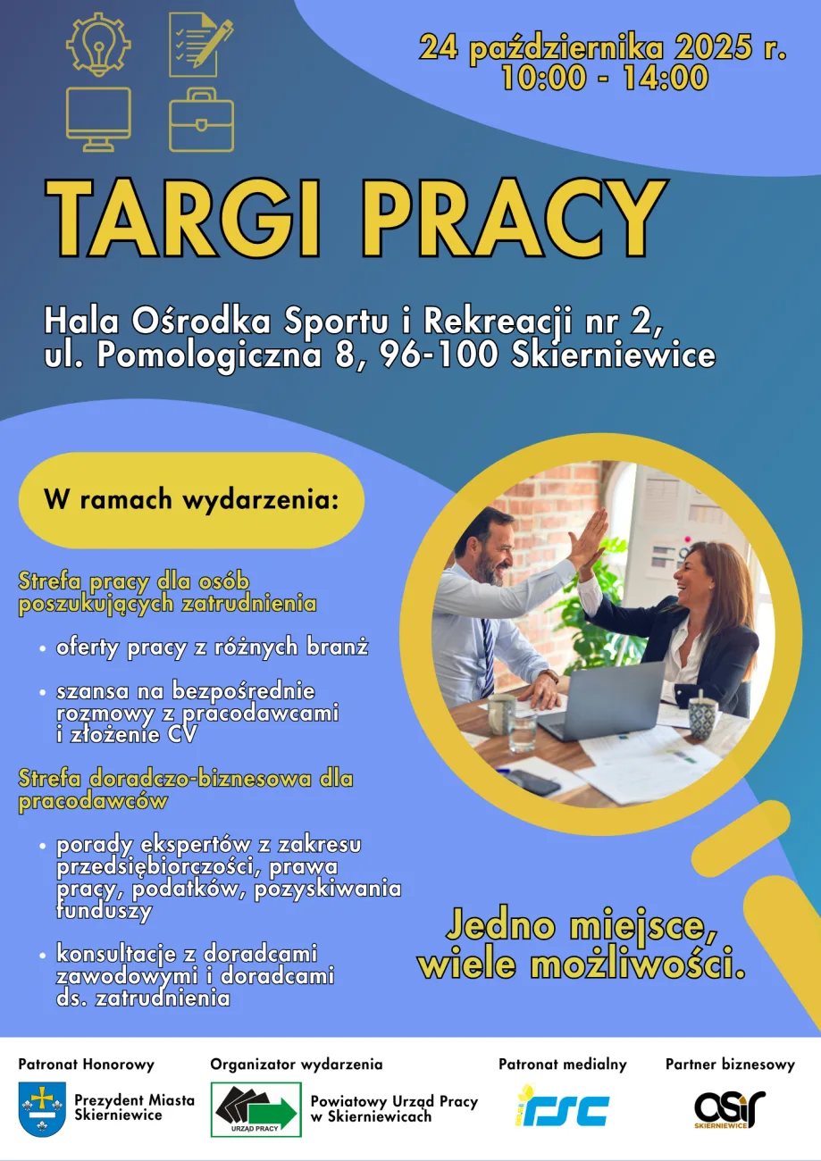 oficjalny plakat wydarzenia