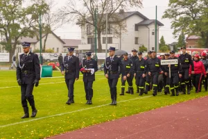 osp makow i osp wysokienice triumfuja w zawodach sportowo pozarniczych powiatu skierniewickiego 2025 1 z 87