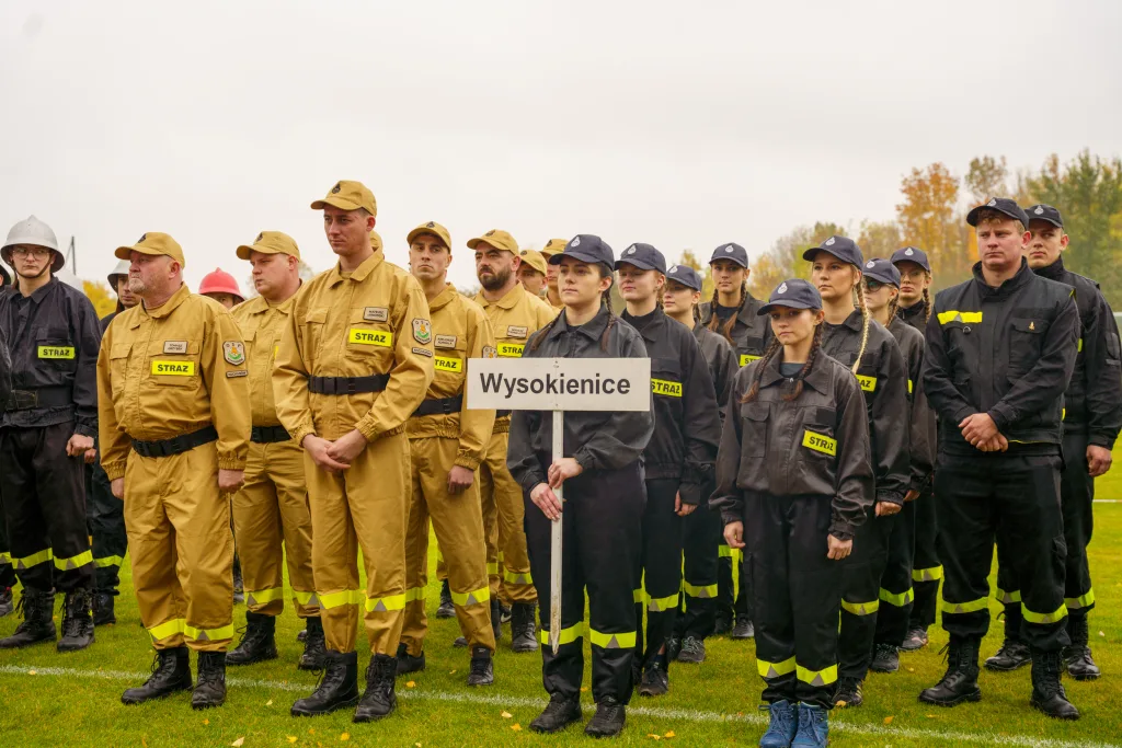 osp makow i osp wysokienice triumfuja w zawodach sportowo pozarniczych powiatu skierniewickiego 2025 14 z 87