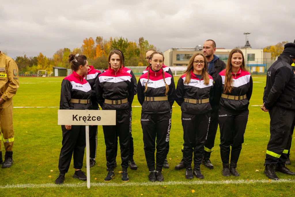 osp makow i osp wysokienice triumfuja w zawodach sportowo pozarniczych powiatu skierniewickiego 2025 17 z 43