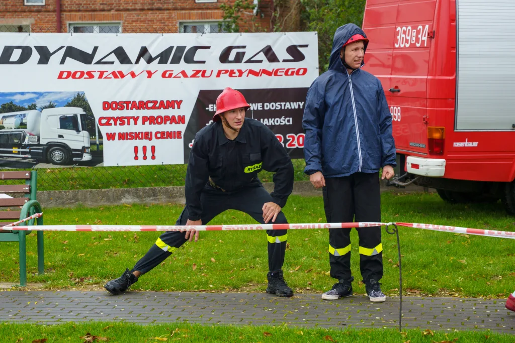 osp makow i osp wysokienice triumfuja w zawodach sportowo pozarniczych powiatu skierniewickiego 2025 19 z 87