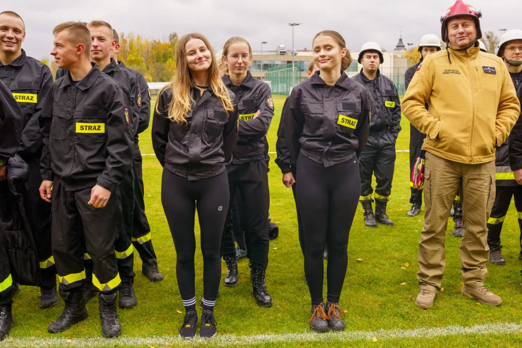 osp makow i osp wysokienice triumfuja w zawodach sportowo pozarniczych powiatu skierniewickiego 2025 24 z 43