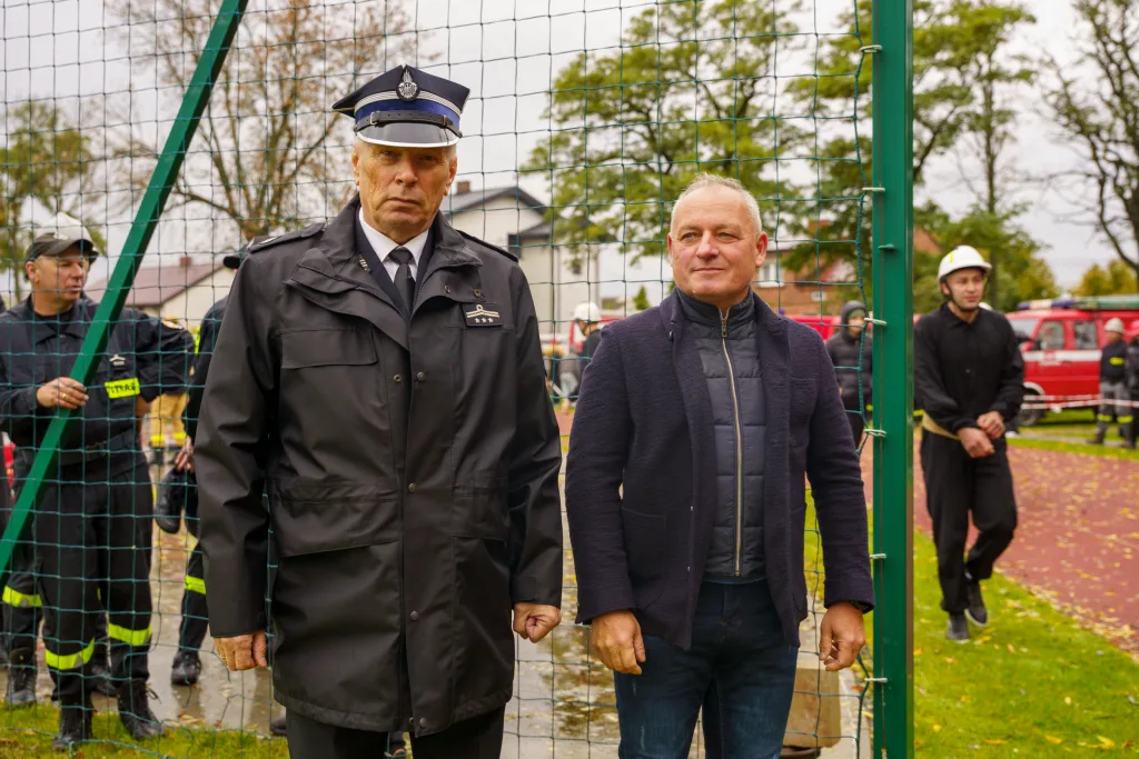 osp makow i osp wysokienice triumfuja w zawodach sportowo pozarniczych powiatu skierniewickiego 2025 24 z 87