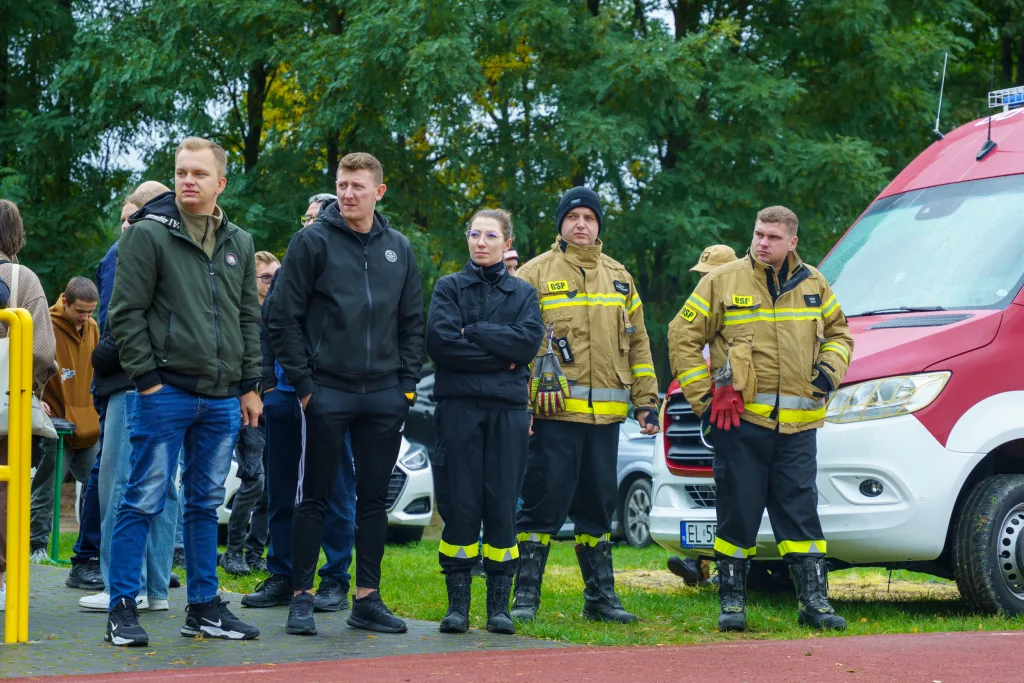 osp makow i osp wysokienice triumfuja w zawodach sportowo pozarniczych powiatu skierniewickiego 2025 25 z 87