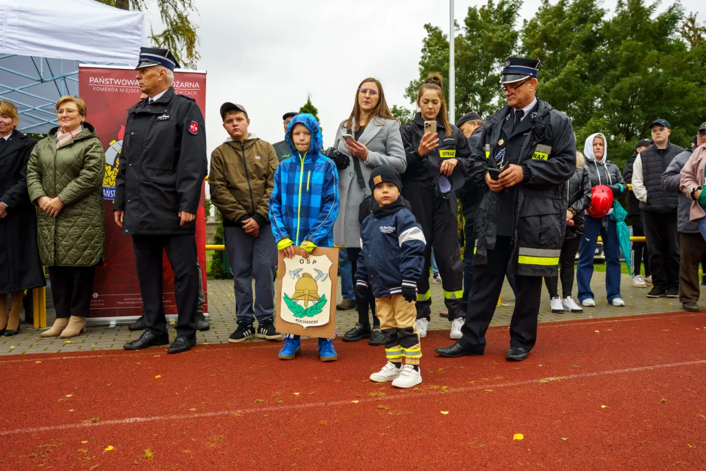 osp makow i osp wysokienice triumfuja w zawodach sportowo pozarniczych powiatu skierniewickiego 2025 26 z 43