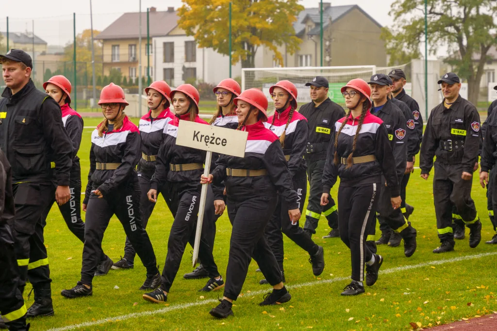 osp makow i osp wysokienice triumfuja w zawodach sportowo pozarniczych powiatu skierniewickiego 2025 3 z 87
