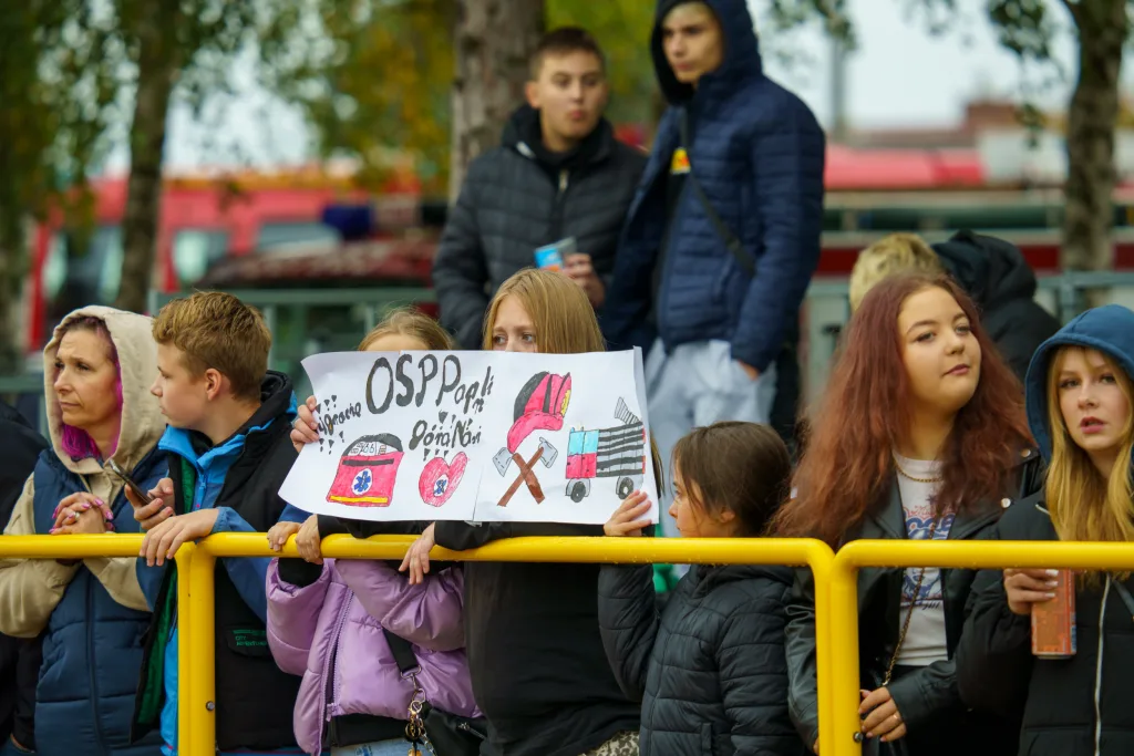 osp makow i osp wysokienice triumfuja w zawodach sportowo pozarniczych powiatu skierniewickiego 2025 31 z 87