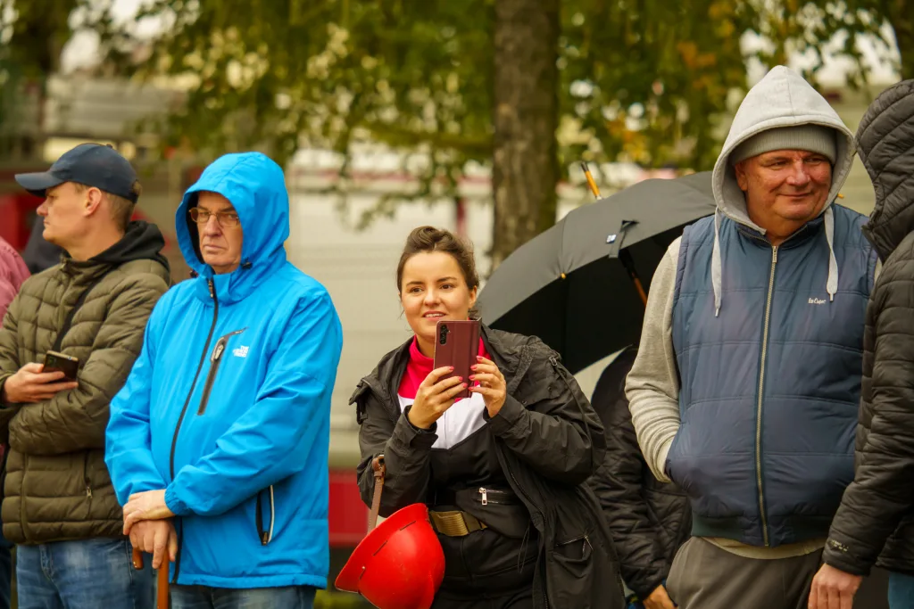 osp makow i osp wysokienice triumfuja w zawodach sportowo pozarniczych powiatu skierniewickiego 2025 36 z 87