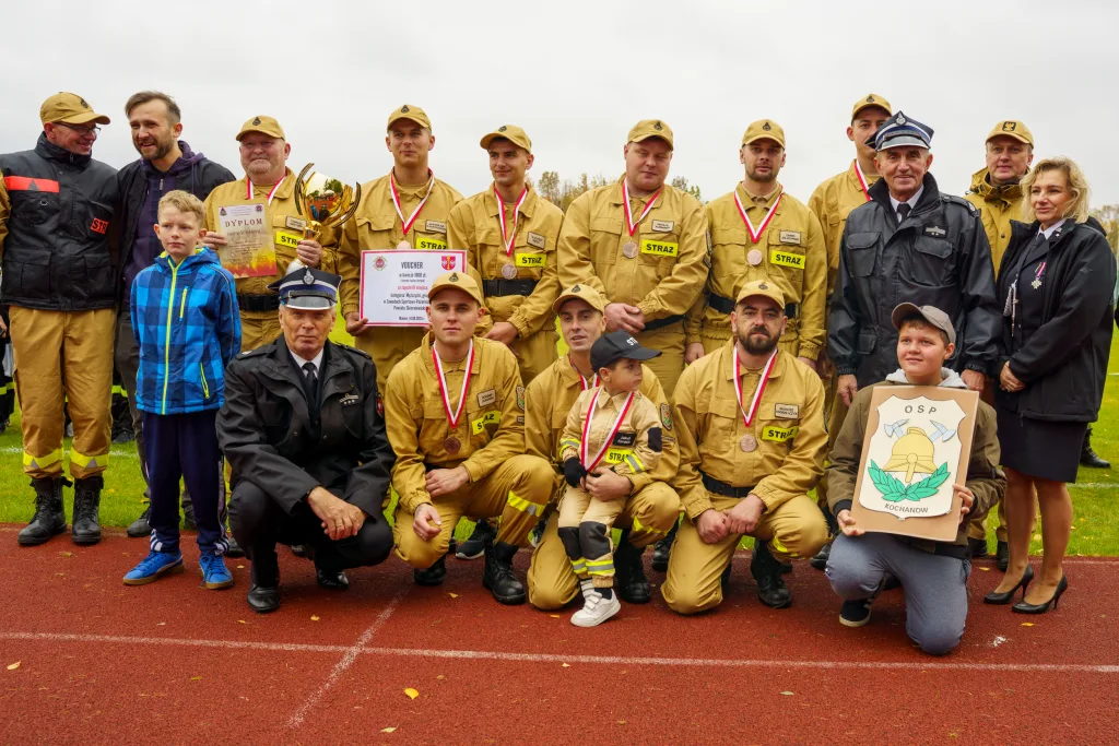 OSP Maków i OSP Wysokienice zdobywają złoto na Zawodach Sportowo-Pożarniczych Powiatu Skierniewickiego 36 osp makow i osp wysokienice triumfuja w zawodach sportowo pozarniczych powiatu skierniewickiego 2025 38 z 43