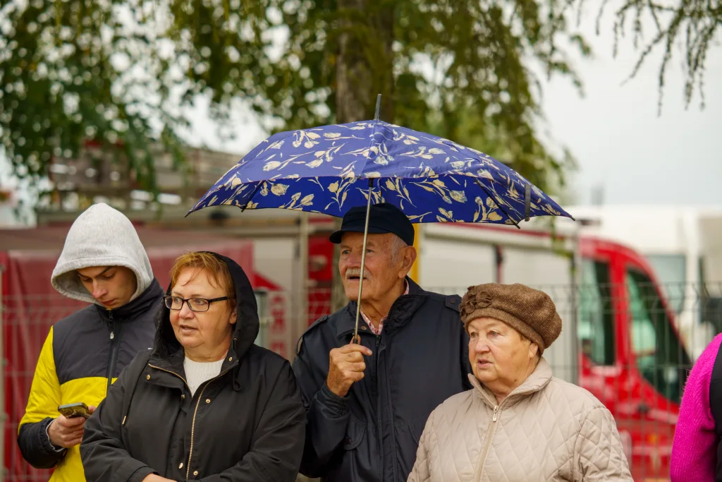 osp makow i osp wysokienice triumfuja w zawodach sportowo pozarniczych powiatu skierniewickiego 2025 38 z 87