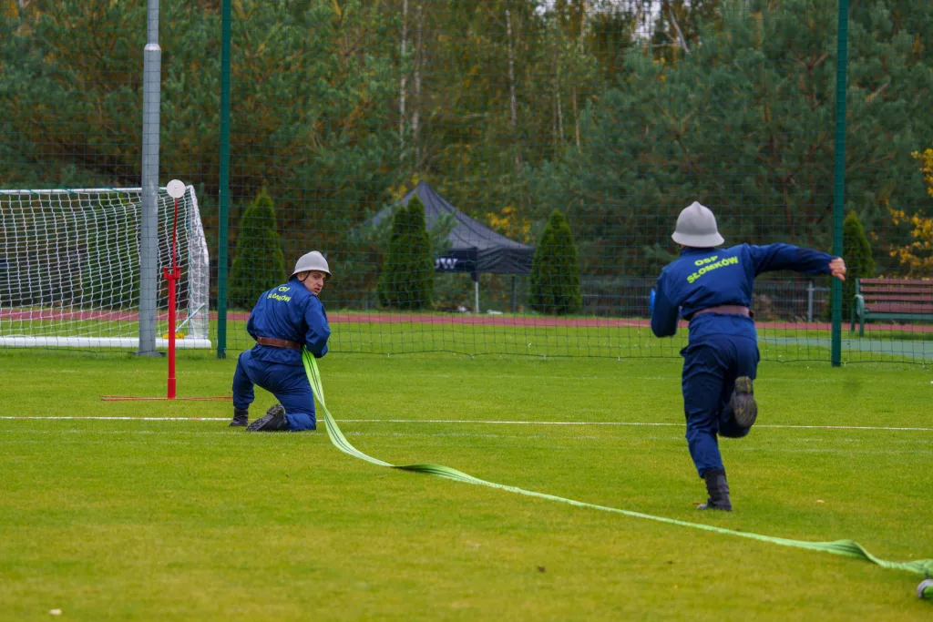 osp makow i osp wysokienice triumfuja w zawodach sportowo pozarniczych powiatu skierniewickiego 2025 4 z 43