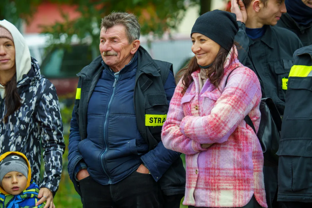 osp makow i osp wysokienice triumfuja w zawodach sportowo pozarniczych powiatu skierniewickiego 2025 42 z 87