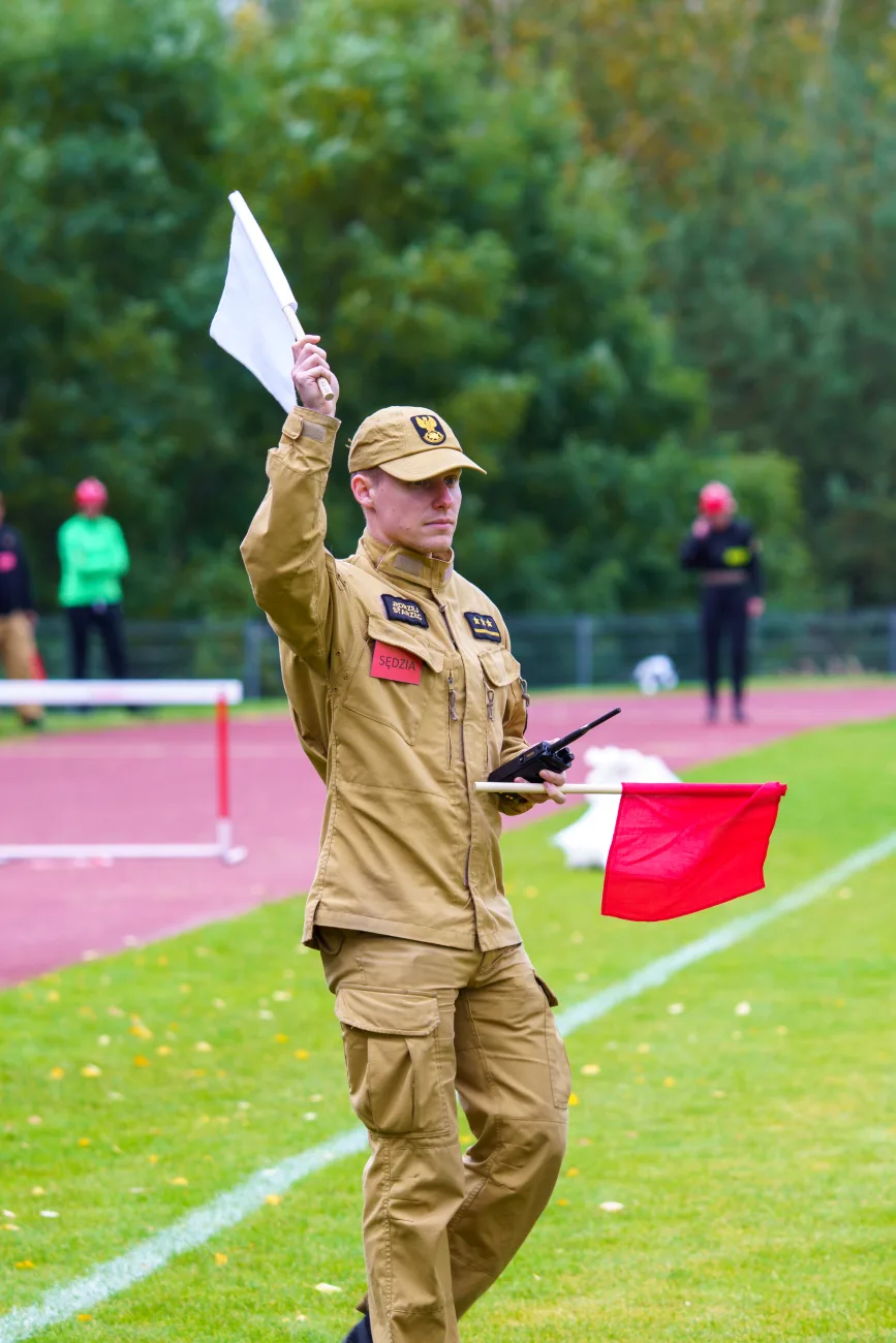 osp makow i osp wysokienice triumfuja w zawodach sportowo pozarniczych powiatu skierniewickiego 2025 49 z 87