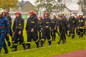 osp makow i osp wysokienice triumfuja w zawodach sportowo pozarniczych powiatu skierniewickiego 2025 5 z 87