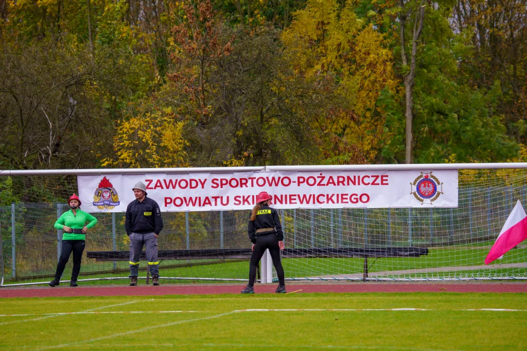 osp makow i osp wysokienice triumfuja w zawodach sportowo pozarniczych powiatu skierniewickiego 2025 50 z 87
