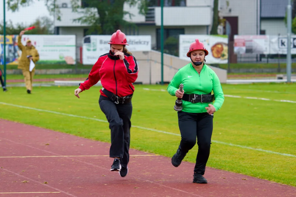 osp makow i osp wysokienice triumfuja w zawodach sportowo pozarniczych powiatu skierniewickiego 2025 56 z 87