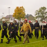 osp makow i osp wysokienice triumfuja w zawodach sportowo pozarniczych powiatu skierniewickiego 2025 6 z 87