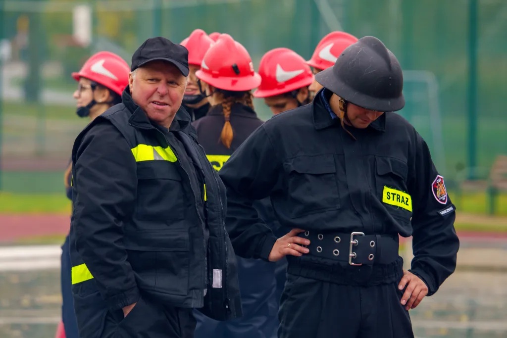 osp makow i osp wysokienice triumfuja w zawodach sportowo pozarniczych powiatu skierniewickiego 2025 61 z 87