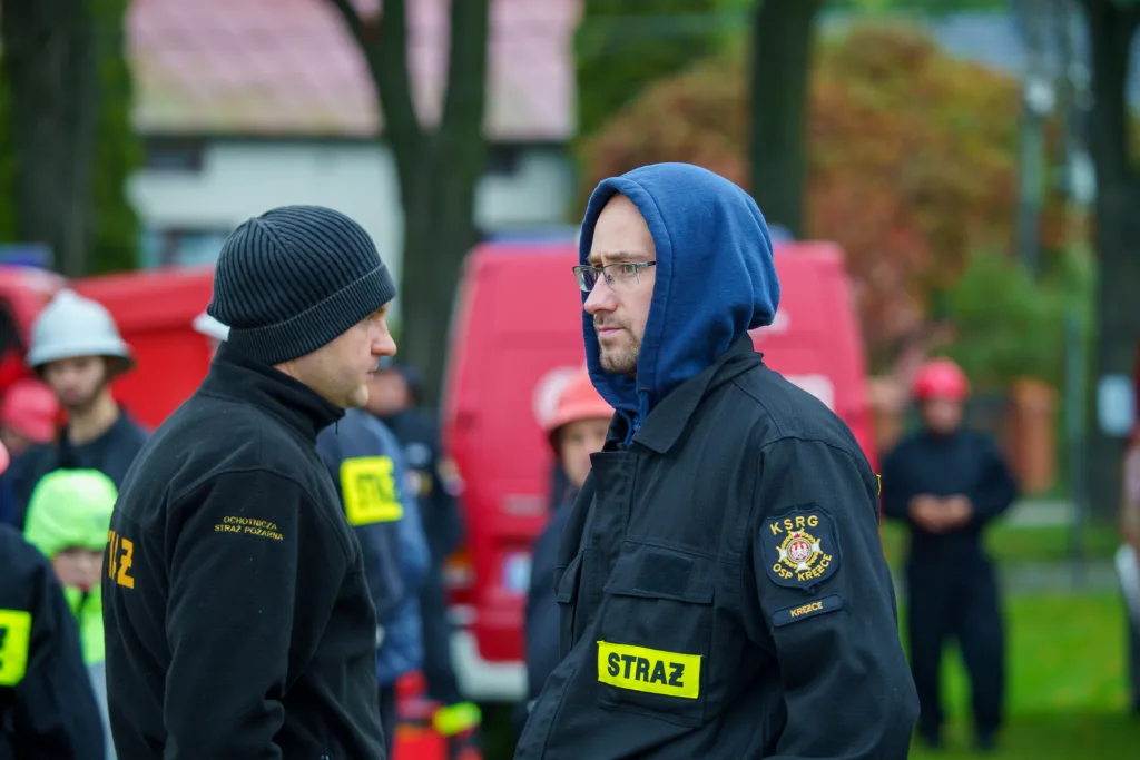 osp makow i osp wysokienice triumfuja w zawodach sportowo pozarniczych powiatu skierniewickiego 2025 66 z 87