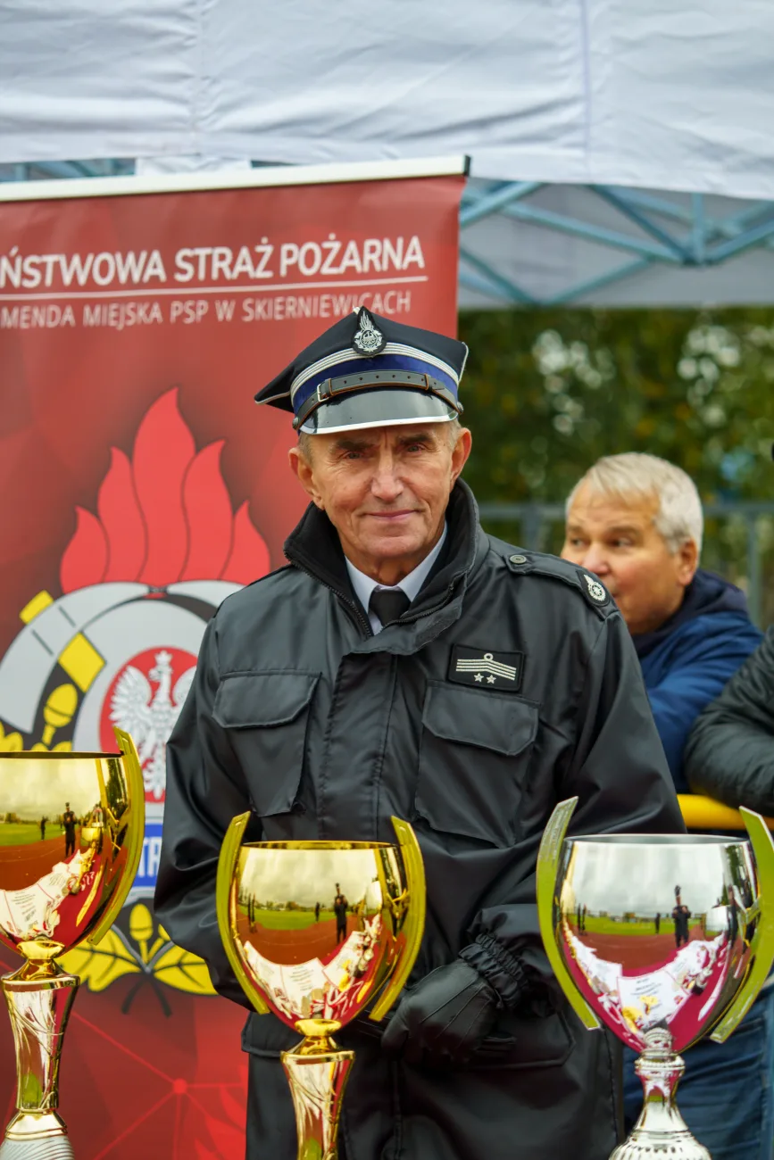 osp makow i osp wysokienice triumfuja w zawodach sportowo pozarniczych powiatu skierniewickiego 2025 74 z 87