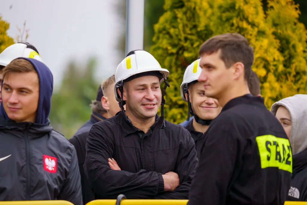 osp makow i osp wysokienice triumfuja w zawodach sportowo pozarniczych powiatu skierniewickiego 2025 77 z 87