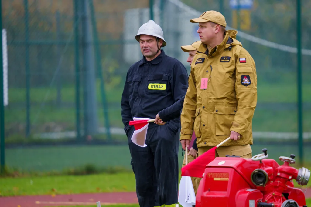 osp makow i osp wysokienice triumfuja w zawodach sportowo pozarniczych powiatu skierniewickiego 2025 80 z 87