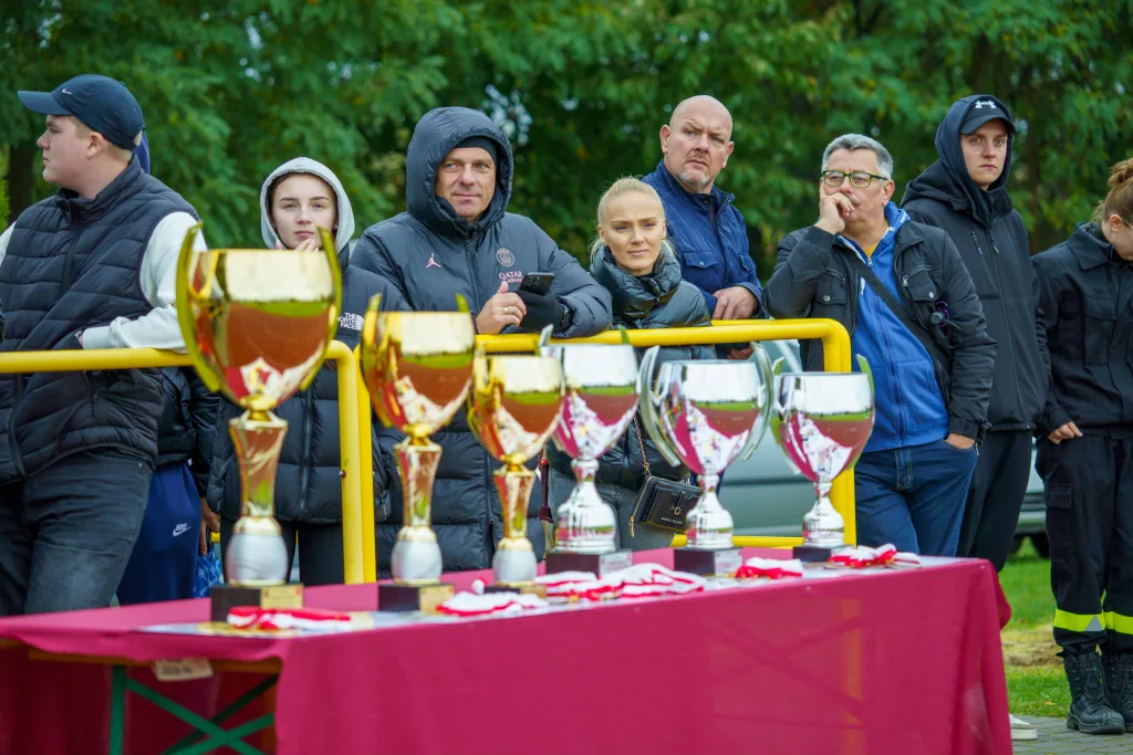 osp makow i osp wysokienice triumfuja w zawodach sportowo pozarniczych powiatu skierniewickiego 2025 9 z 43