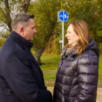 rewitalizacja i budowa sciezki pieszorowerowej wzdluz lupia 10 z 17