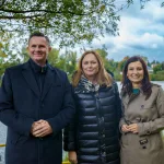 rewitalizacja i budowa sciezki pieszorowerowej wzdluz lupia 16 z 17
