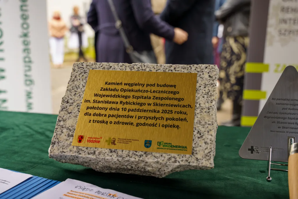23 miliony złotych na zdrowie. ZOL w Skierniewicach zaczyna budowę. Zobacz zdjęcia z uroczystości 34 rozpoczynamy budowe nowoczesnego zakladu opiekunczo leczniczego w skierniewicach 3 z 39
