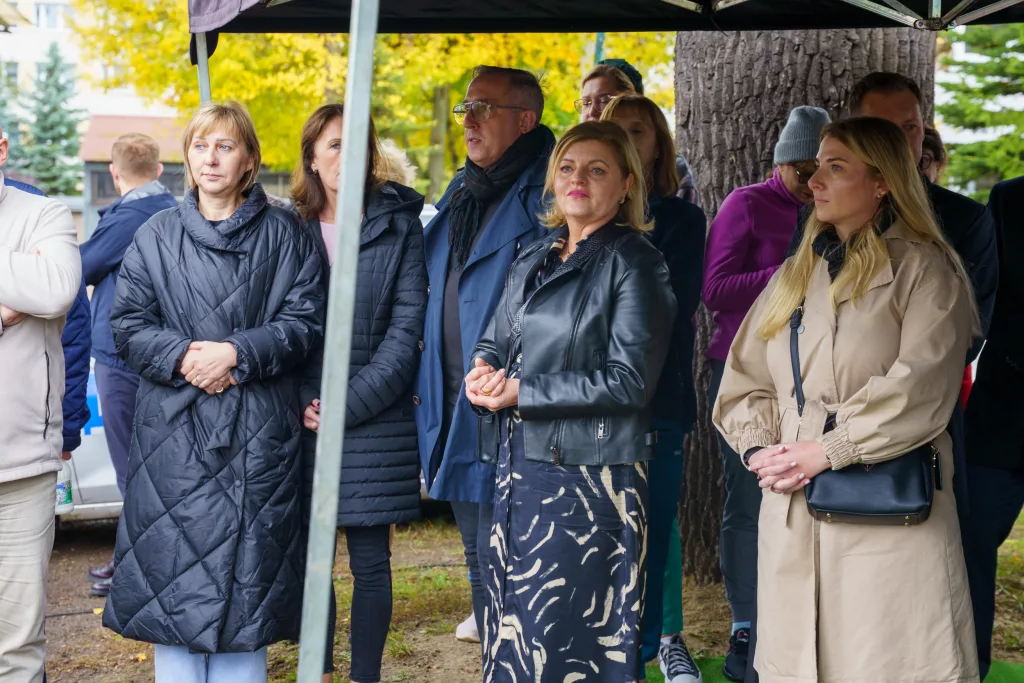 23 miliony złotych na zdrowie. ZOL w Skierniewicach zaczyna budowę. Zobacz zdjęcia z uroczystości 34 rozpoczynamy budowe nowoczesnego zakladu opiekunczo leczniczego w skierniewicach 8 z 39