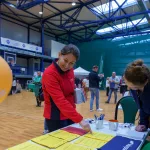 targi pracy 2025 zdjecia w hali osrodka sportu i rekreacji 1 z 1