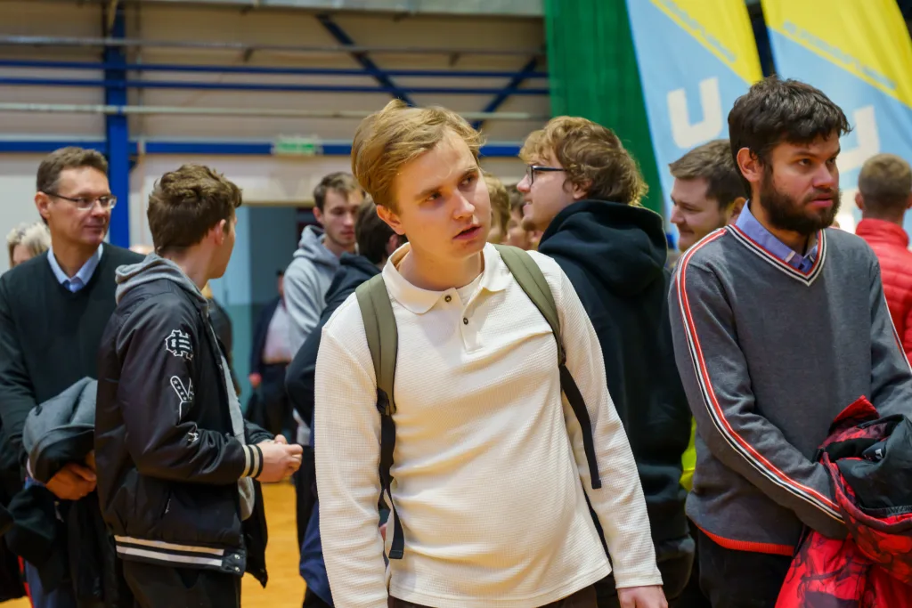 targi pracy 2025 zdjecia w hali osrodka sportu i rekreacji 18 z 51
