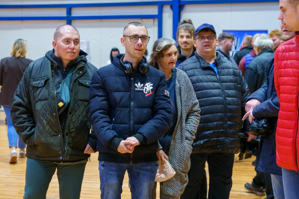 targi pracy 2025 zdjecia w hali osrodka sportu i rekreacji 4 z 51