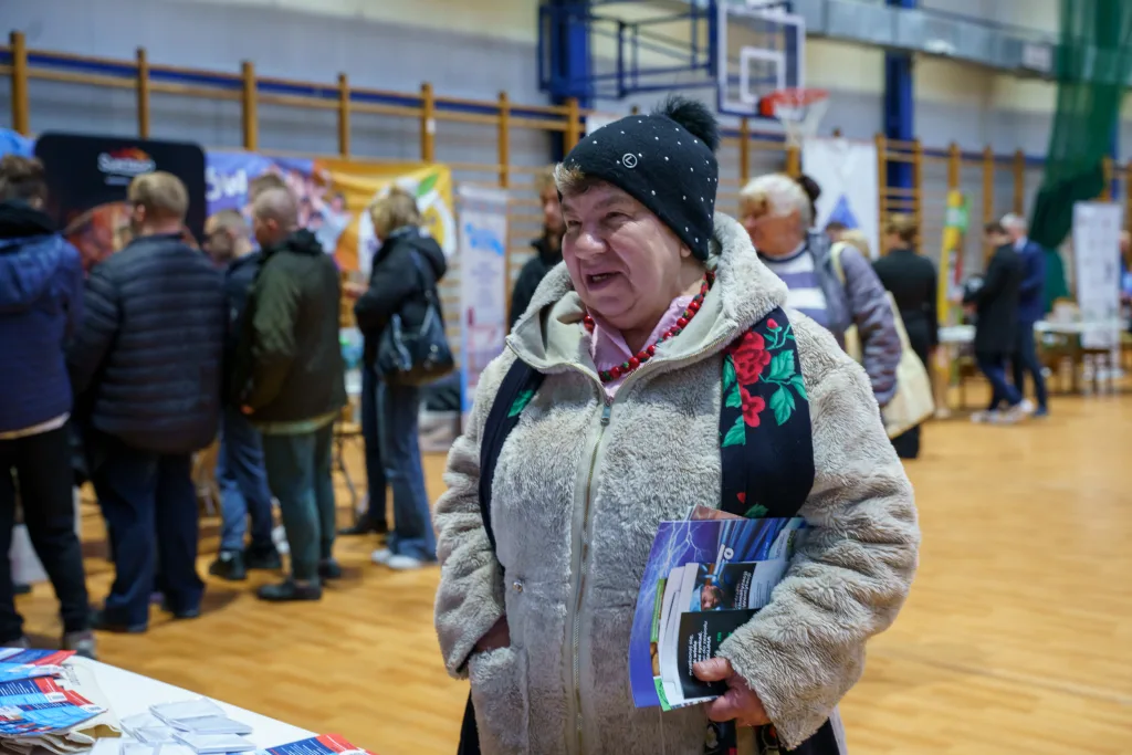 targi pracy 2025 zdjecia w hali osrodka sportu i rekreacji 42 z 51