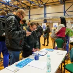targi pracy 2025 zdjecia w hali osrodka sportu i rekreacji 5 z 51