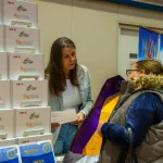 targi pracy 2025 zdjecia w hali osrodka sportu i rekreacji 6 z 51
