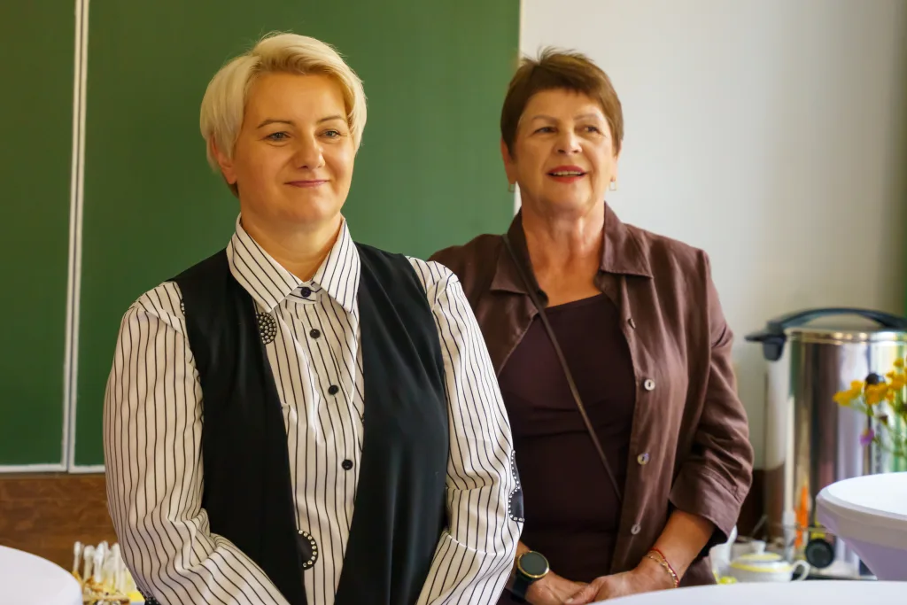 w powiecie podziekowano nauczycielom 21 z 53
