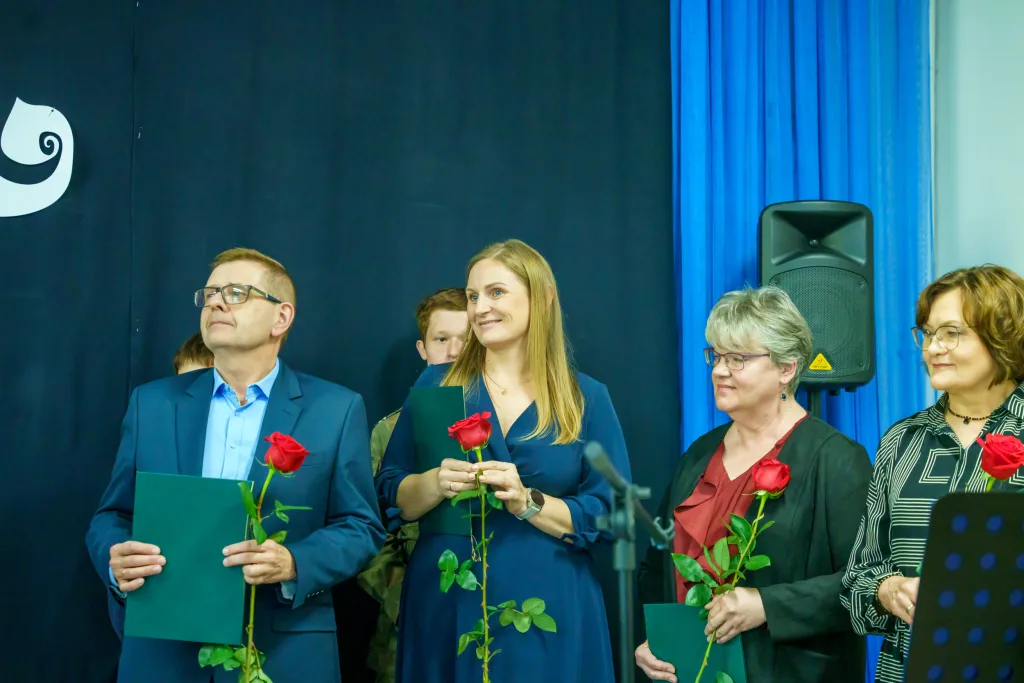 w powiecie podziekowano nauczycielom 31 z 53