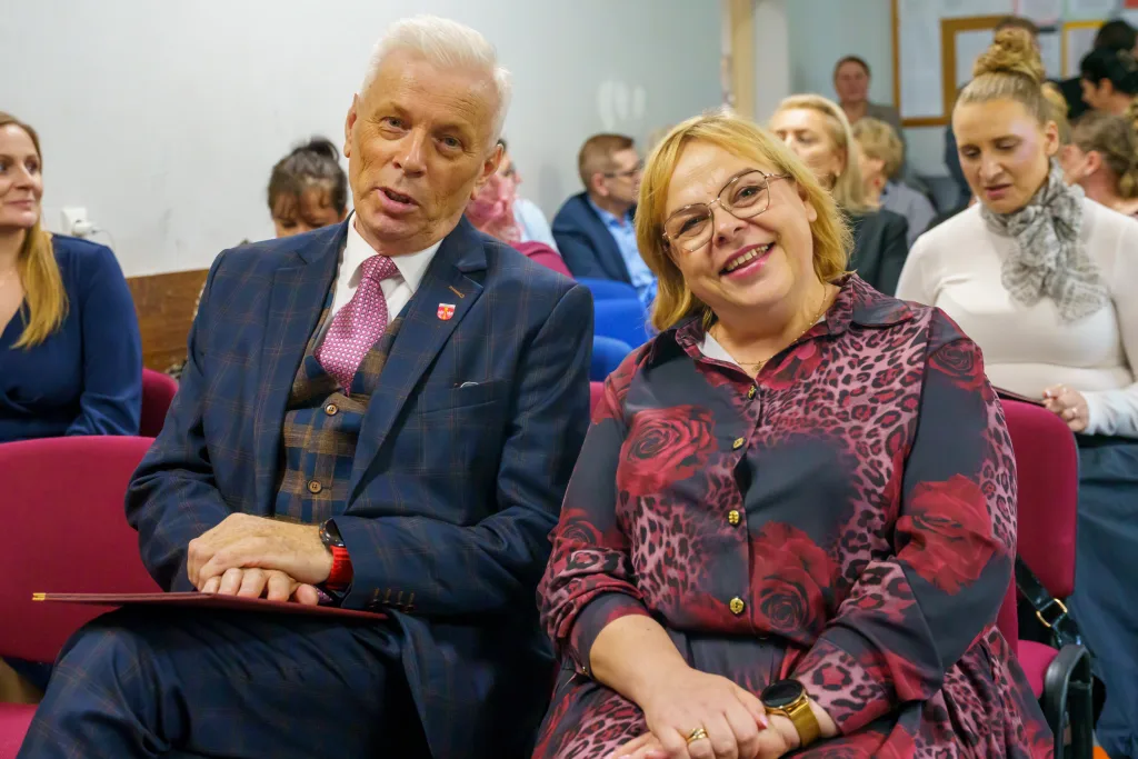 w powiecie podziekowano nauczycielom 6 z 53