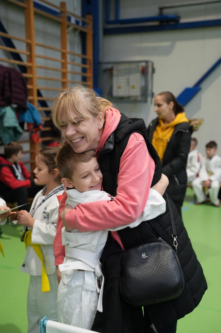 XX Turniej Judo Dzieci w Skierniewicach - galeria zdjęć z hali OSiR 5 2025 11 22 13 21 25.13