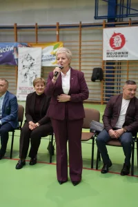XX Turniej Judo Dzieci w Skierniewicach - galeria zdjęć z hali OSiR 18 2025 11 22 13 21 25.5