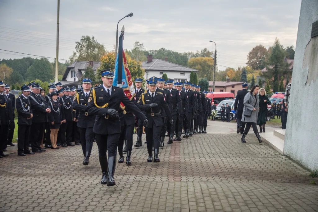 Pożegnano asp. sztab. Jana Biernata 1 311334148 414763774173996 3654612283421515101 n