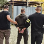 skierniewice policja zatrzymala sprawcow dwoch wlaman po poscigu samochodowym 2