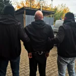 skierniewice policja zatrzymala sprawcow dwoch wlaman po poscigu samochodowym 3
