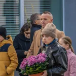 skierniewice tlumy na cmentarzu komunalnym przy ul. strobowskiej w sobote 1 listopada 10 z 71