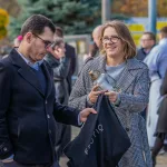 skierniewice tlumy na cmentarzu komunalnym przy ul. strobowskiej w sobote 1 listopada 11 z 71