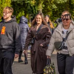 skierniewice tlumy na cmentarzu komunalnym przy ul. strobowskiej w sobote 1 listopada 2 z 71